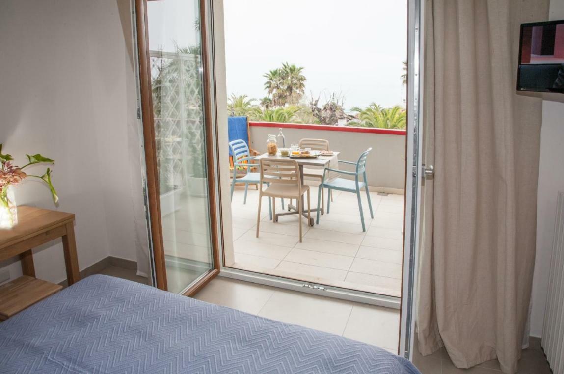 Sulmare Alba Adriatica Bed & Breakfast Luaran gambar