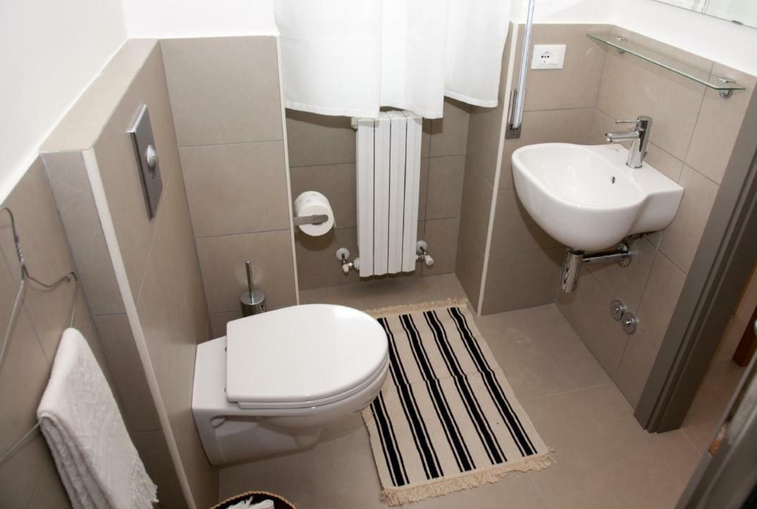 Sulmare Alba Adriatica Bed & Breakfast Luaran gambar