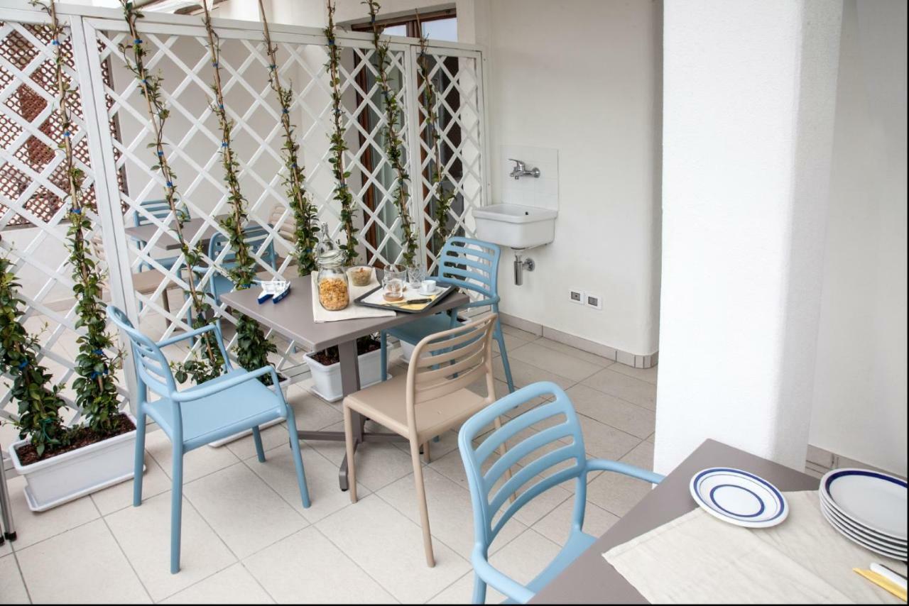 Sulmare Alba Adriatica Bed & Breakfast Luaran gambar