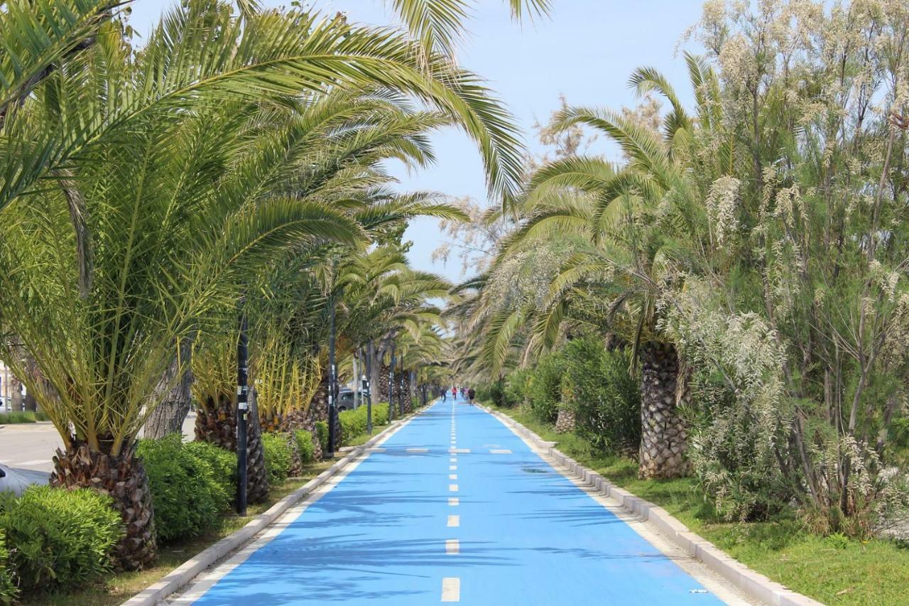 Sulmare Alba Adriatica Bed & Breakfast Luaran gambar