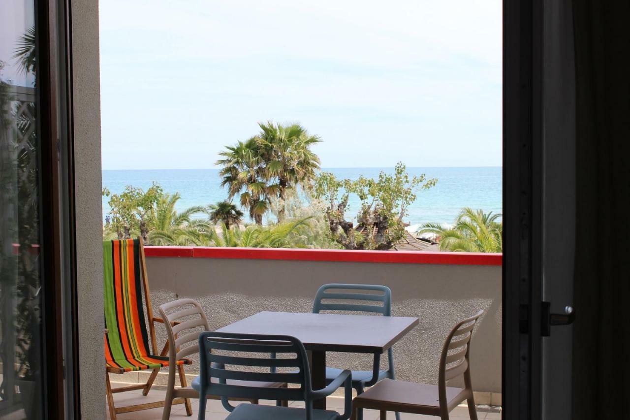 Sulmare Alba Adriatica Bed & Breakfast Luaran gambar