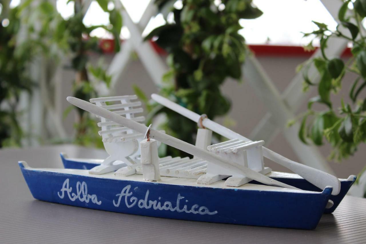 Sulmare Alba Adriatica Bed & Breakfast Luaran gambar