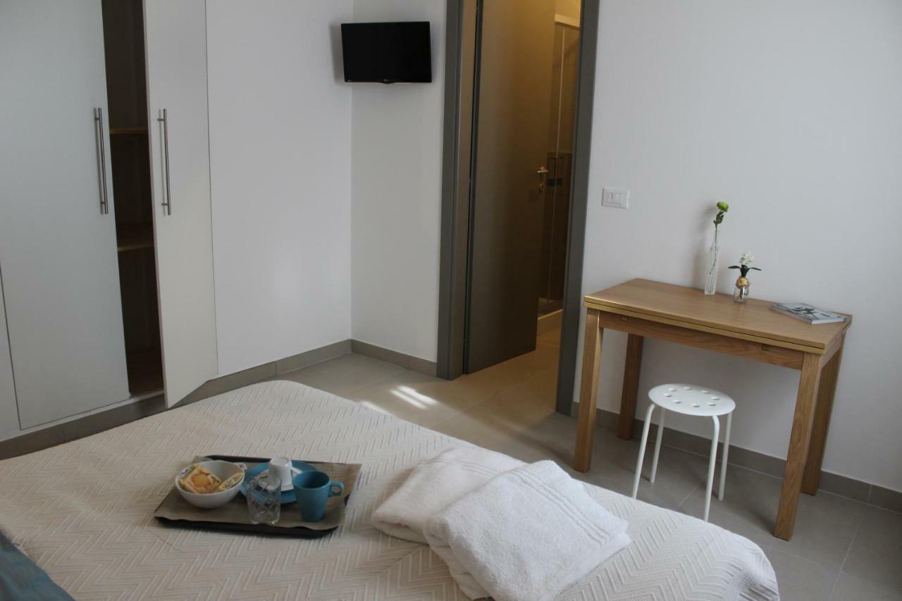 Sulmare Alba Adriatica Bed & Breakfast Luaran gambar
