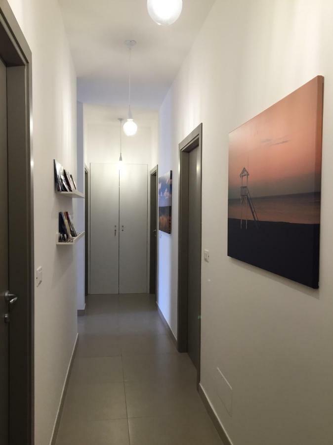 Sulmare Alba Adriatica Bed & Breakfast Luaran gambar