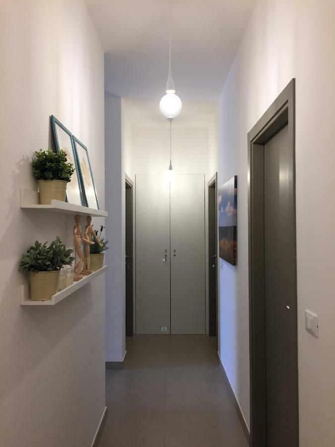 Sulmare Alba Adriatica Bed & Breakfast Luaran gambar