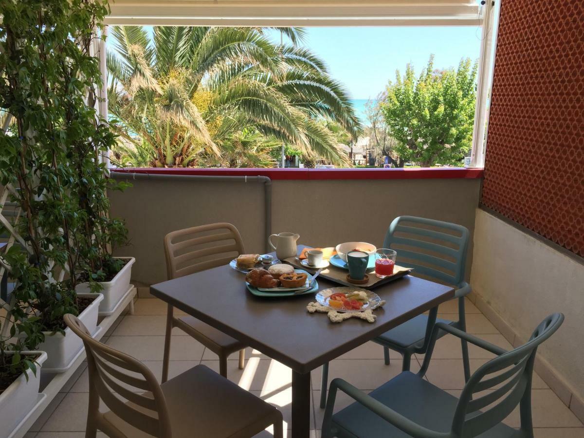 Sulmare Alba Adriatica Bed & Breakfast Luaran gambar