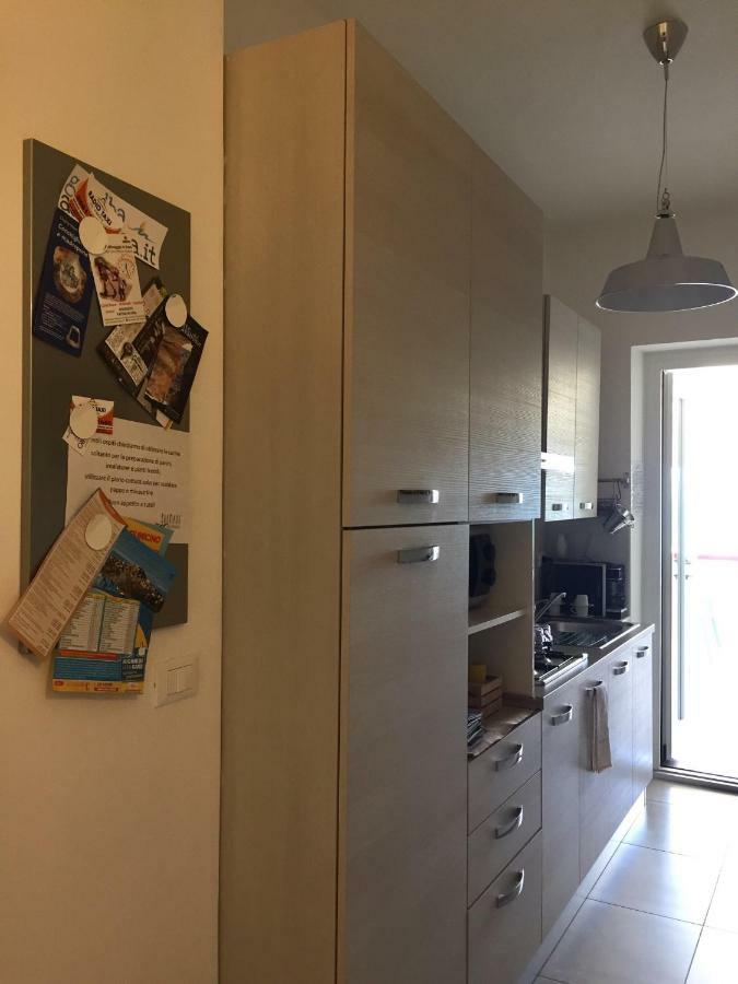 Sulmare Alba Adriatica Bed & Breakfast Luaran gambar